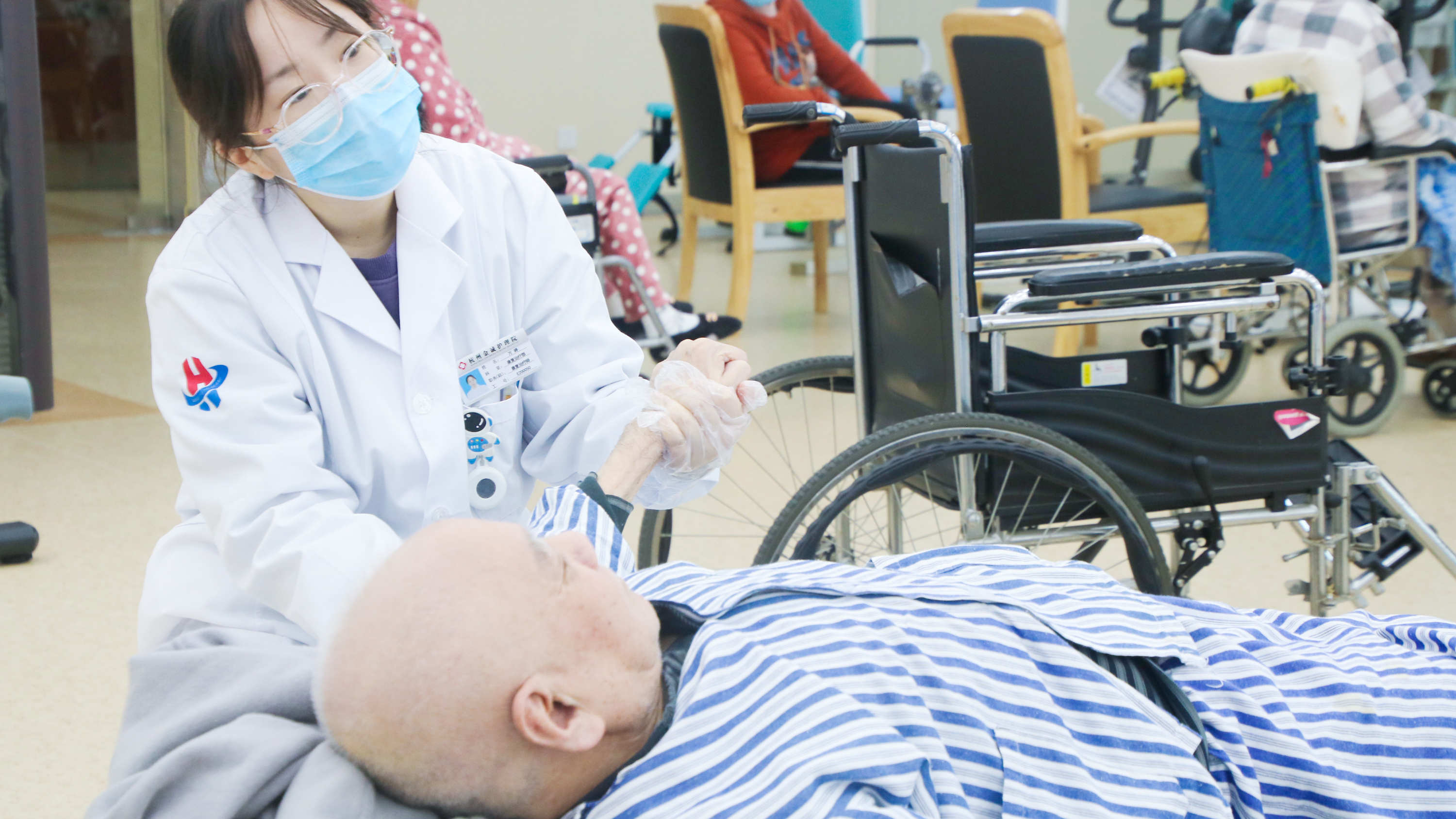 杭州金诚护理院：关爱老人健康，让老人安享晚年幸福生活